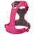 hundsele sele harness antidragsele sele comfort walk pro design reflex stadig hundkoppel hundhalsband rosa wild rose dog copenha