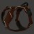hundsele sele harness antidragsele sele comfort walk pro design reflex stadig hundkoppel hundhalsband grön hunting green dog cop