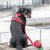 hundsele sele harness antidragsele sele comfort walk pro design reflex stadig hundkoppel hundhalsband brun mocca dog copenhagen