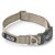 hundhalsband halsband collar design reflex stadig hundkoppel beige desert dune dog copenhagen hundpromenad