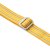 hundhalsband halsband collar design reflex stadig hundkoppel gul lemon dog copenhagen hundpromenad