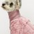 Fitwarm Luxury Faux Furred Sweater Rosa
