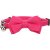 Flamingo Katthalsband med fluga Lomi 20-35 cm halsband katt bow tie cerise blå laxrosa nylon