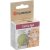 Flamingo kattmyntaboll katti catnip kattleksak grön naturlig 4pack 4 cm 3 cm