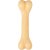 Nylonben Boney Bone Vanilj, 20 cm