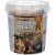 Flamingo Training Snack Micro Bones Chicken, lamb & beef 500g hundgodis burk kyckling lamm nötkött lax europeiskt
