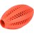 Tuggleksak rugbyboll 12 cm, blandade färger