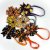 halloweenrosett hundrosett hundhalsband halloween rosett