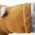 hurtta warming midlayer eco desert gul öken orange saffran folie värmereflekterande jersey värmande mjuk bekväm kallt väder mell