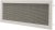 Klösbräda för väggmontering, 28×78 cm, grå/vit