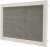 Klösbräda för väggmontering, 38×58 cm, grå/vit