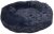 Mjuk rund Kremsbädd marinblå, flera storlekar