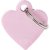 MyFamily Gravyrbricka Hjärta Färg, olika storlekar small large heart gravyr