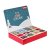 Nobby Xmas Adventskalender Hund, 12 luckor toy gift box julkalender hundleksaker hundjulklapp kalender 12 leksaker hund jul fest