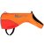 hundväst jaktväst hund reflex orange gul nonstop