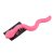 Petcare Active Canis Snacksorm med pip, 41 cm, blandade long snack snake aktiveringsleksak godisgömma rosa blå grön orange gummi