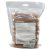 Petcare PL Private Label Treateaters Lamb Thin Rolls 12,5cm 400g hundtugg tuggpinnar lammkött råhud tuggben tunna tugg lammkött