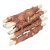 Petcare PL Private Label Treateater Twisted Beef 350g tuggpinnar nöt hundgodis tuggben hundtugg råhud nötkött smakrik inga tills