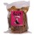 Petcare Private Label Treateaters Naturliga Buffelchips 250 500 900 gram buffelhud tuggchips hundtugg hundgodis belöning hund bu