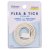 Petcare Vetcare Fästinghalsband för hundar, två varianter flea tick collar dogs naturligt fästingskydd citron apelsin doft kemik