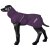 rukka pets trust foil coat plum plommon lila hundtäcke vintertäcke varmt vinter kallt hund fodrat mjukt