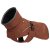 rukka tundra mini coat tile red hundtäcke för små hundar små storlekar hund roströd vintertäcke mini