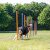 Agility 12 st Slalompinnar Plast 115 cm