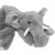 Be Eco Elefant, Skinz plysch, återvunnen, 50 cm