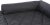 Trixie Bilsäte dyna, dubbel, 95x10x50 cm, svart