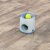 Trixie Dog Activity Ball & Treat, Nivå 3, ø 17 × 18 cm hundleksak hundspel tennisboll bollkastare hund ny färg blå gul grön