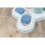 Trixie Dog Activity Flip Bone, Nivå 1, 32×18 cm hundleksak hundspel aktiveringsleksak ny färg blå grön