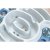 Trixie Dog Activity Slide & Feed, Nivå 1, 30 × 27 cm hundspel hundpussel aktiveringsleksak hund ny färg blå turkosgrön