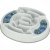 Trixie Dog Activity Slide & Feed, Nivå 1, 30 × 27 cm hundspel hundpussel aktiveringsleksak hund ny färg blå turkosgrön