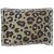 Trixie kattleksak Lekdyna Leo, 7 × 9 cm leopardmönstrad beige brun liten kudde valeriana