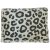 Trixie kattleksak Lekdyna Leo, 7 × 9 cm leopardmönstrad beige brun liten kudde valeriana