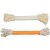 kattleksak med fransar, repkattleksak, Trixie kattleksaker, kattleksak 15 cm, aktiveringsleksak katt, kattleksak 2-pack, jaktlek