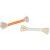 kattleksak med fransar, repkattleksak, Trixie kattleksaker, kattleksak 15 cm, aktiveringsleksak katt, kattleksak 2-pack, jaktlek