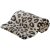 Trixie Leo filt mjuk plysch cream, två storlekar 75 x 100 100 x 150 stor filt mysig katt hund beige