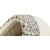 Trixie Leo igloo, 35 × 26 × 41 cm, creme kattbädd liten hund katt beige leopard plysch
