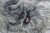 Yelina bädd, rund, ø 55 cm, svart-grå