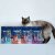 Woolf Wildcat Cream 5-p Chicken 70g kattgodis flytande kräm kyckling slickgodis
