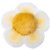 Yeowww! Daisy's Flower Tops kattleksak catnip äkta ekologisk kattmynta blomma blå rosa vit bomull plysch prasseltyg