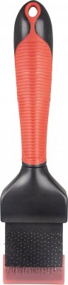 Zoom bild av Slickerborste brush Soft Handle 2 in 1 Small