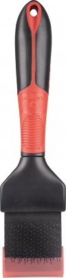 Zoom bild av Slickerborste brush Soft Handle 2 in 1 Small