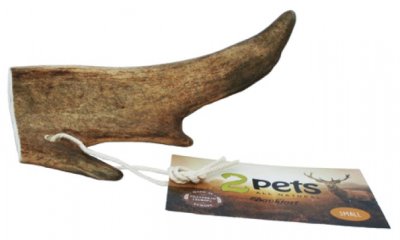 Zoom bild av 2pets Tugghorn dovhjort, small