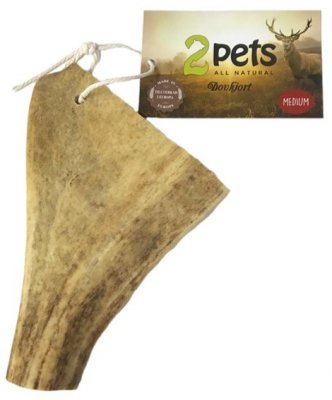 Zoom bild av 2pets Tugghorn dovhjort, medium