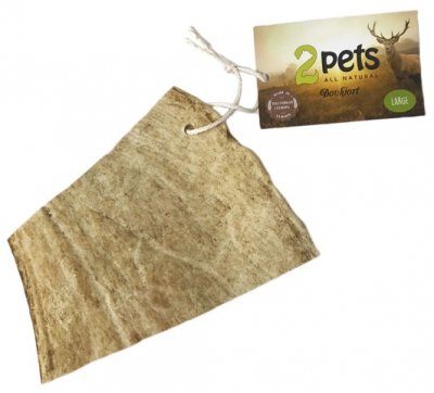 Zoom bild av 2pets Tugghorn dovhjort, large