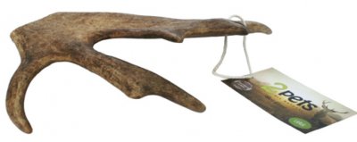 Zoom bild av 2pets Tugghorn dovhjort, large