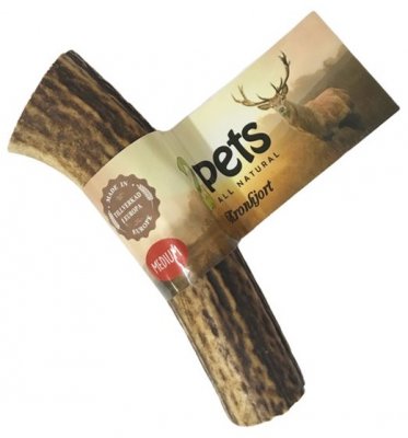 Zoom bild av 2pets Tugghorn kronhjort medium