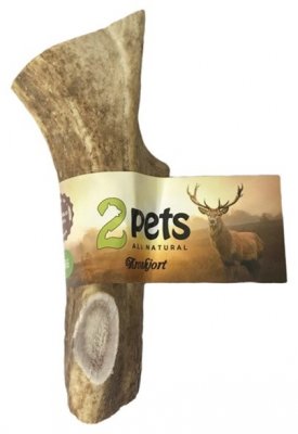 Zoom bild av 2pets Tugghorn kronhjort large